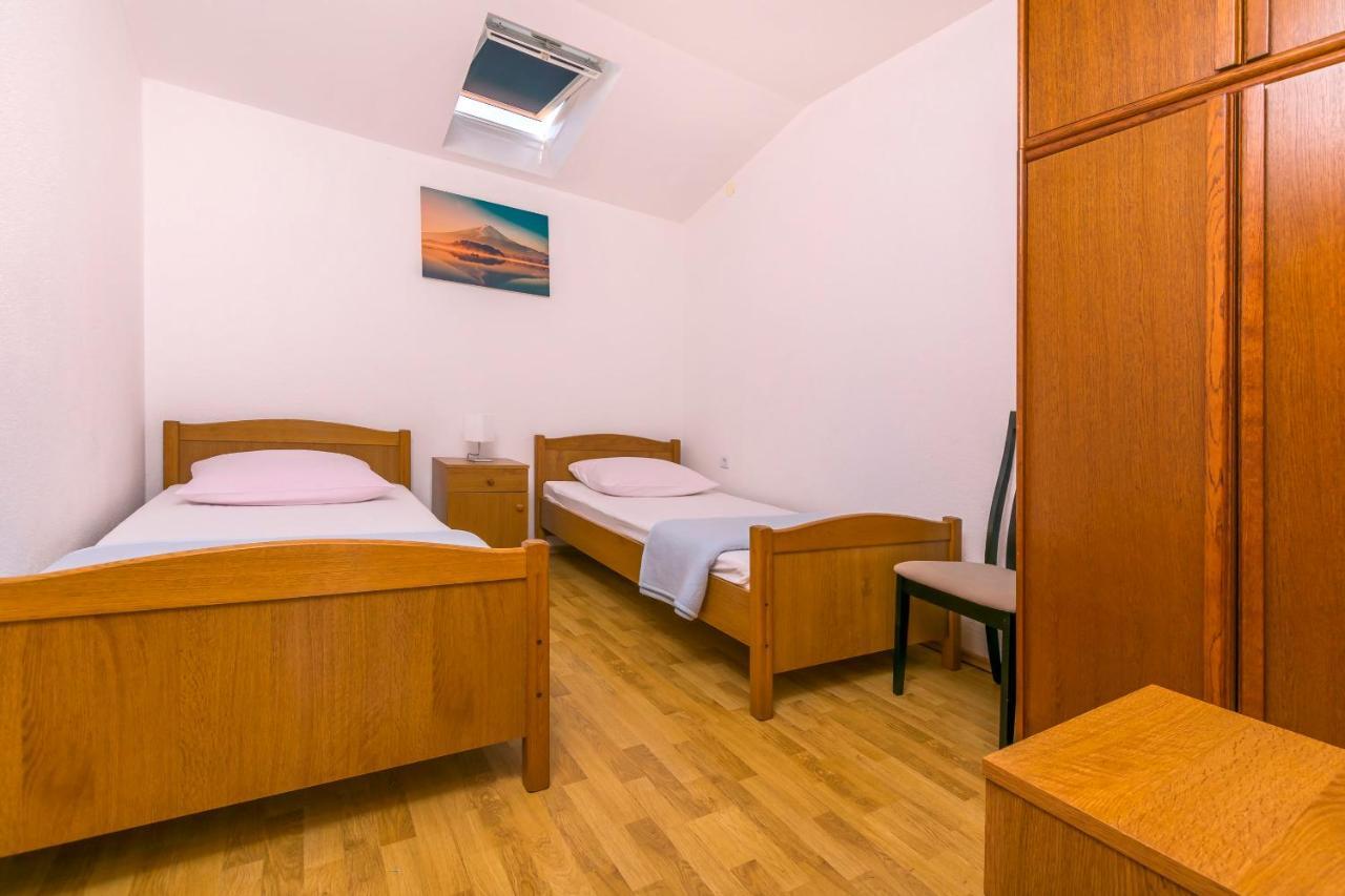 Apartments Cvitkovic Rogoznica  Buitenkant foto
