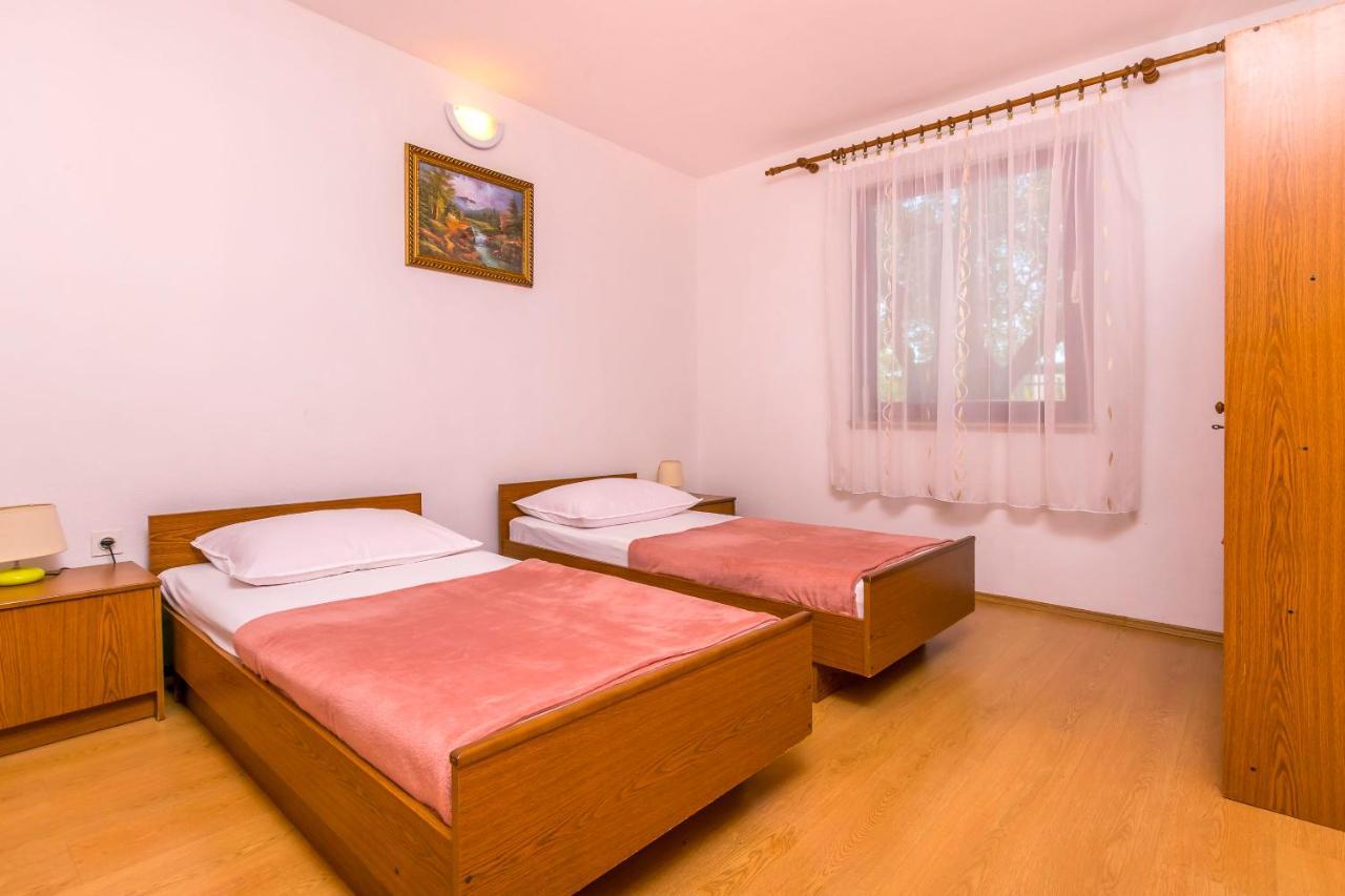 Apartments Cvitkovic Rogoznica  Buitenkant foto