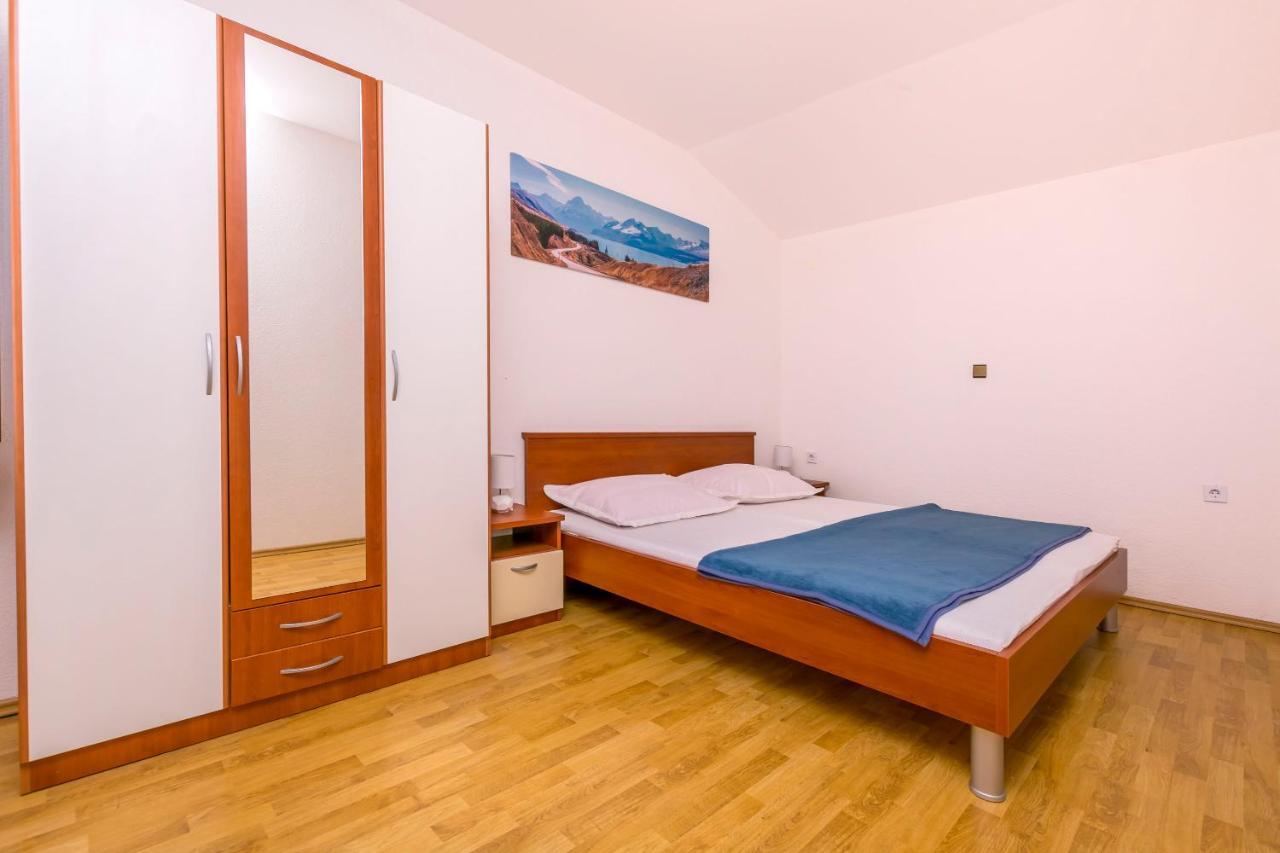 Apartments Cvitkovic Rogoznica  Buitenkant foto