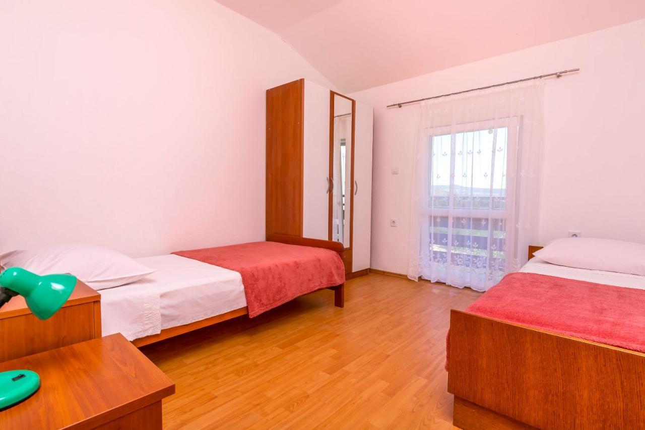 Apartments Cvitkovic Rogoznica  Buitenkant foto