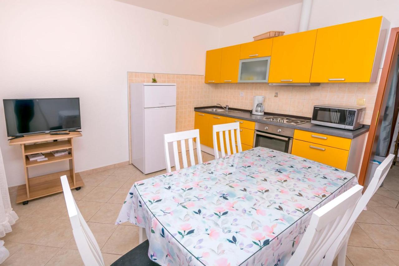 Apartments Cvitkovic Rogoznica  Buitenkant foto