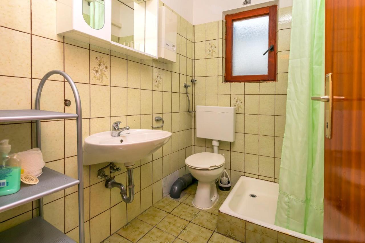 Apartments Cvitkovic Rogoznica  Buitenkant foto