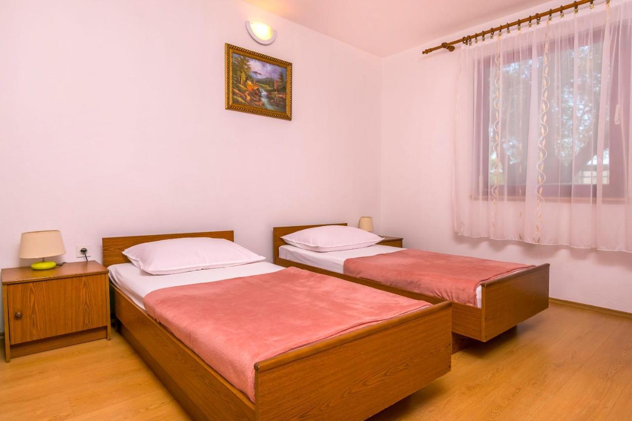 Apartments Cvitkovic Rogoznica  Buitenkant foto