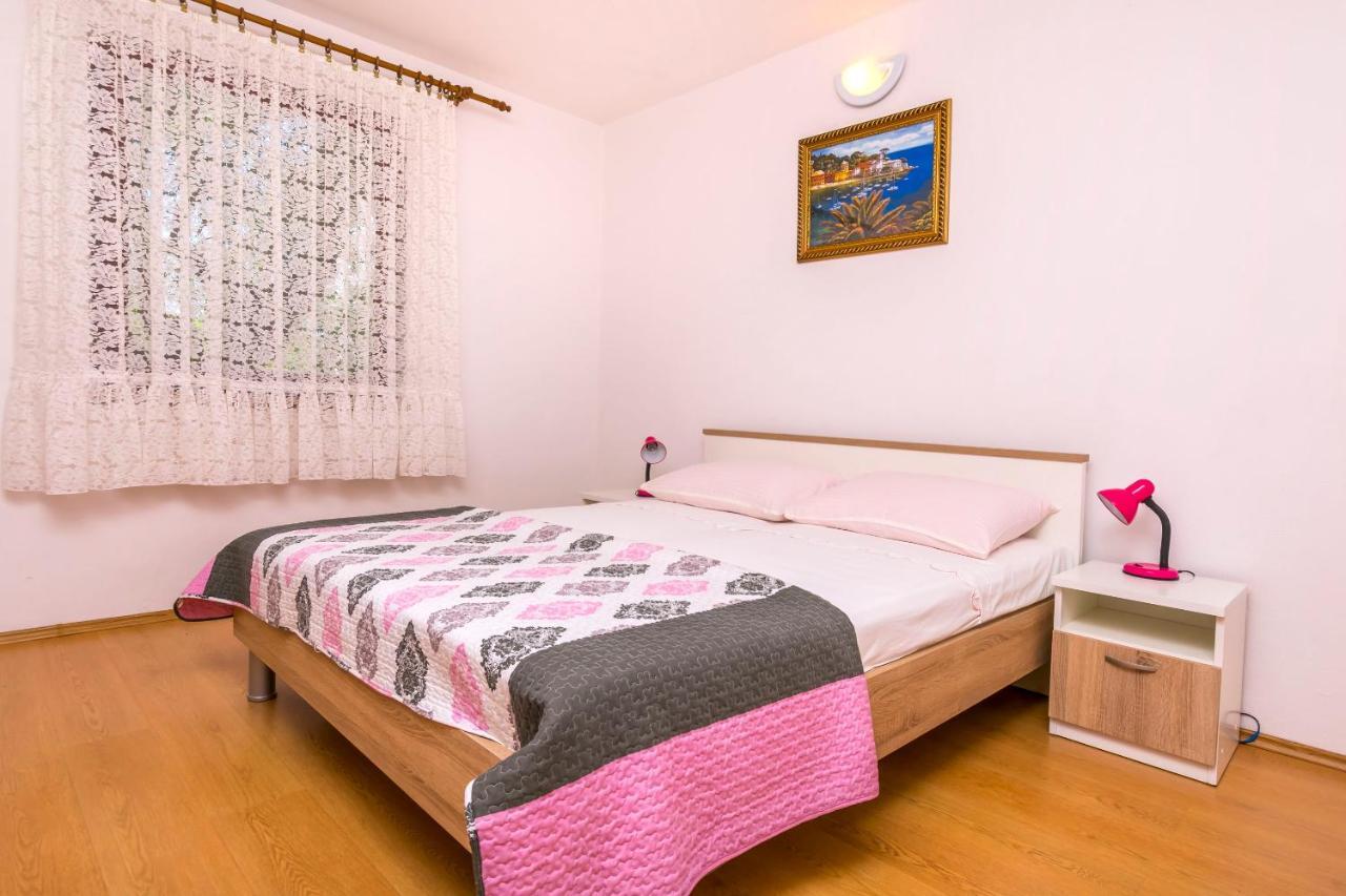 Apartments Cvitkovic Rogoznica  Buitenkant foto