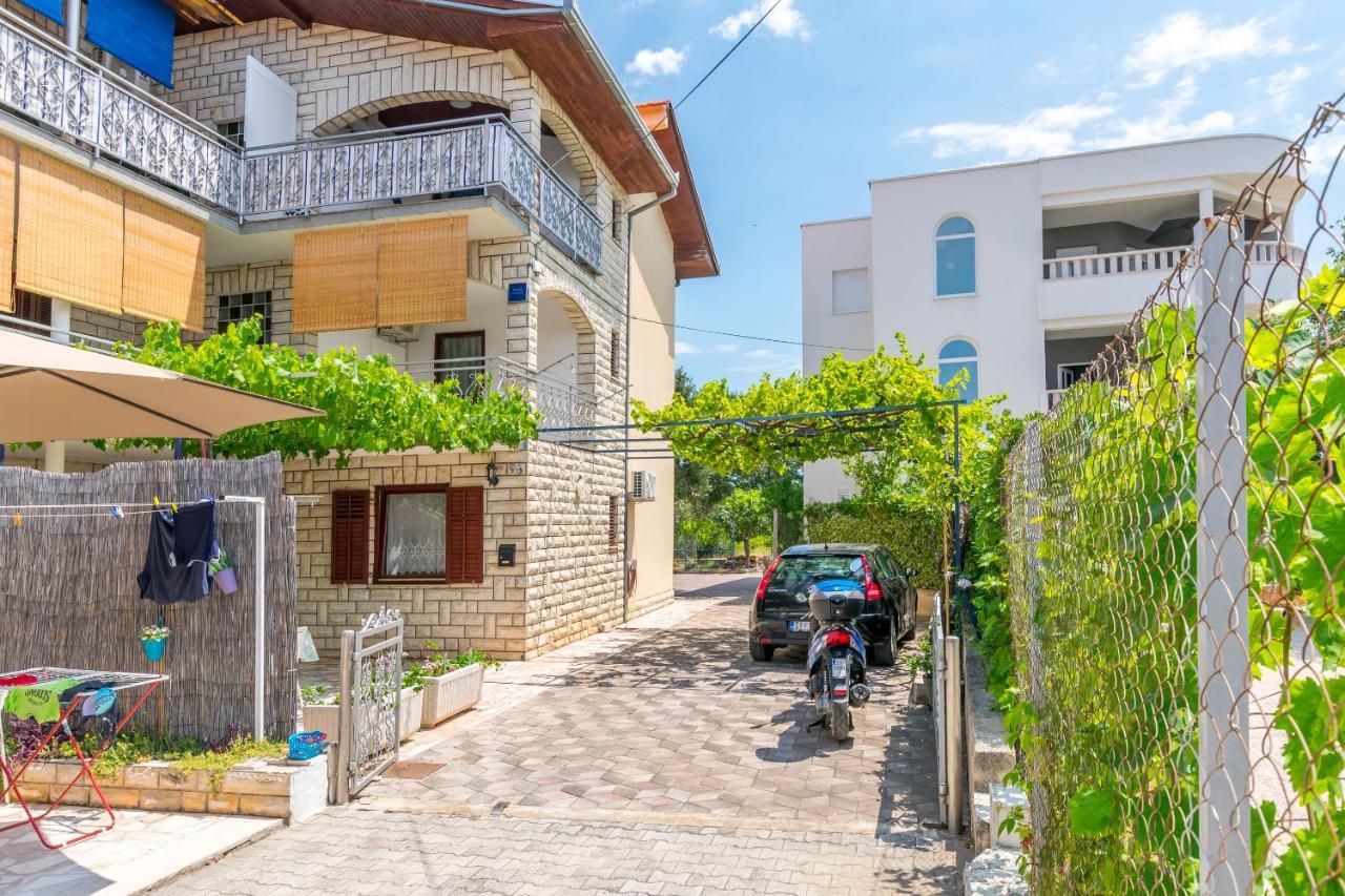 Apartments Cvitkovic Rogoznica  Buitenkant foto