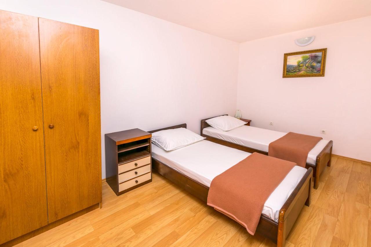 Apartments Cvitkovic Rogoznica  Buitenkant foto